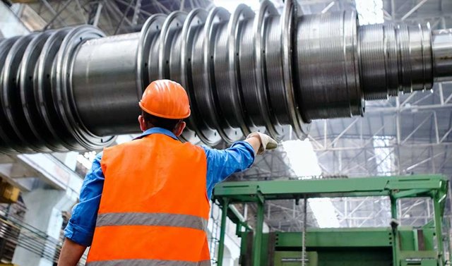 Seguridad en el trabajo