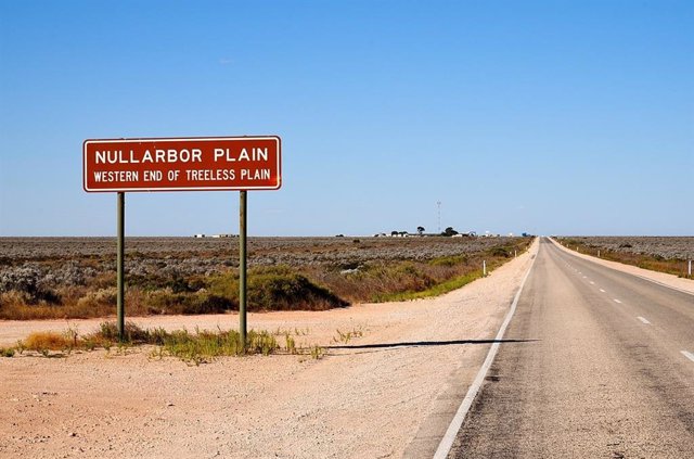 Llanura de Nullarbor