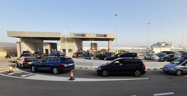 Archivo - Puerto de Tarifa (Cádiz)