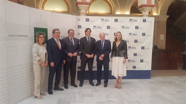 Presentación de los Cursos de Verano de la UPO en Carmona
