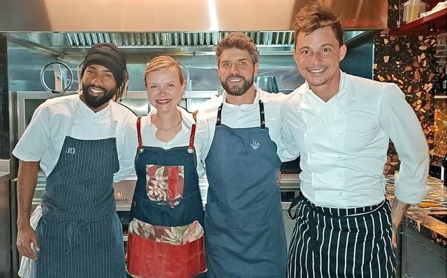 Destacados chefs brasileños nos invitan a probar su deliciosa gastronomía