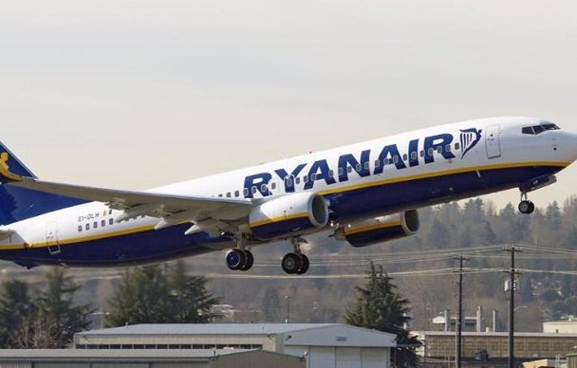 Archivo - Ryanair