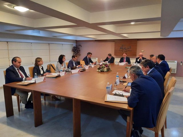 Reunión del Comité Ejecutivo de la CEA.