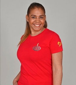 Arelys Ramos en su foto oficial de 'Supervivientes'