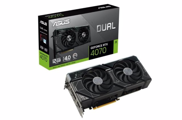 Asus GeForce RTX 4070