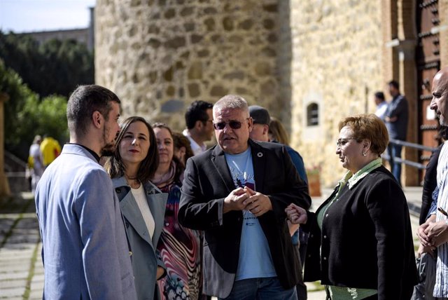 La ministra de Derechos Sociales , Ione Belarra.