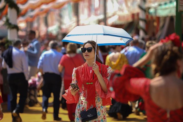 Archivo - Feria de Abril, archivo