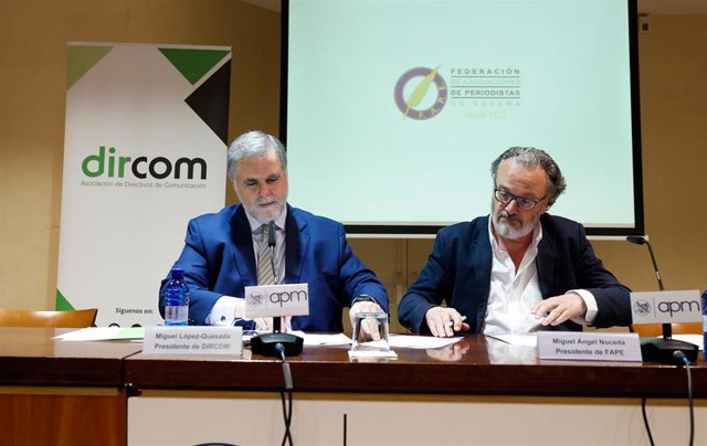 FAPE Y Dircom Piden Defender La Verdad En Los Procesos Electorales