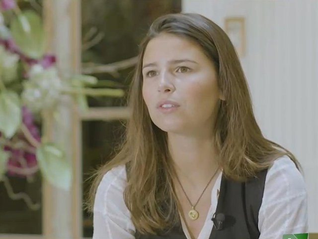 TANA RIVERA SE CUELA EN 'GENTE MARAVILLOSA' PARA SORPRENDER A SU PADRE