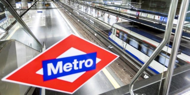 Archivo - Metro de Madrid