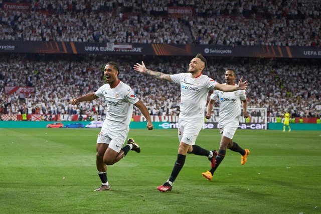 Jugadores del Sevilla