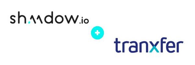 Tranxfer y shaadow.io 
