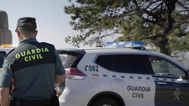 Archivo - Agente de la Guardia Civil, en una foto de archivo.