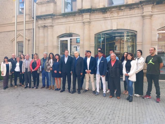 CANDIDATURA DE POR LA RIOJA PARA EL AYUNTAMIENTO DE LOGROÑO