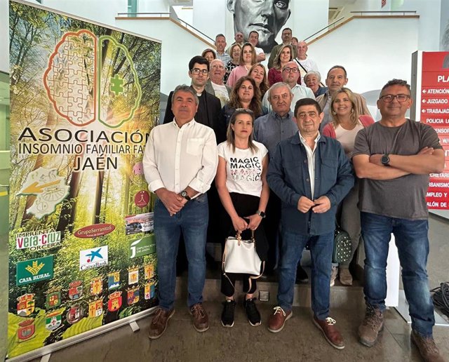 Despedida a los participantes del Camino Solidario