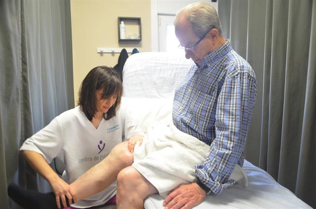 Aspaym CyL atendió en 2022 a más de 9.000  personas gracias a la aportación del IRPF