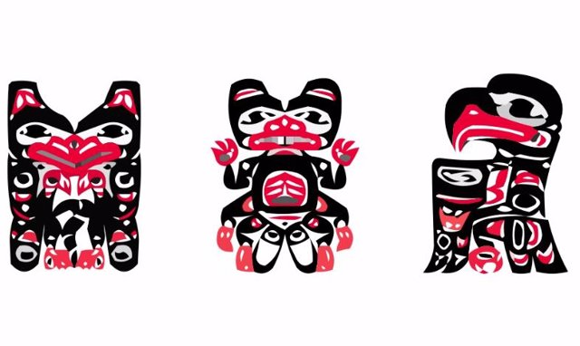 Símbolos Tlingit