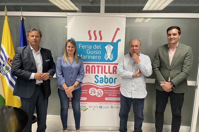 Presentación de la feria.