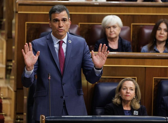 El president del Govern central, Pedro Sánchez