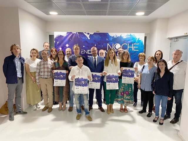 Presentación de La Noche en Blanco 2023