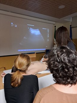 Particpantes en las jornadas