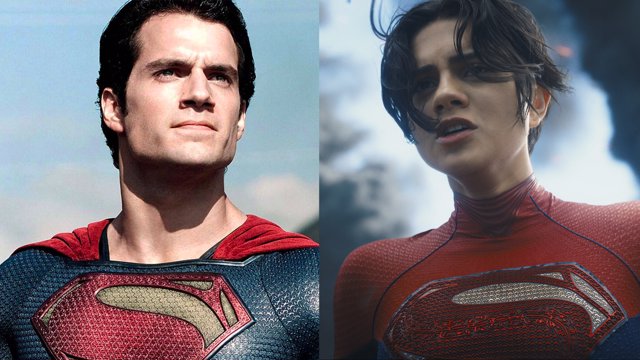 The Flash: ¿Por qué Supergirl sustituye al Superman de Henry Cavill?