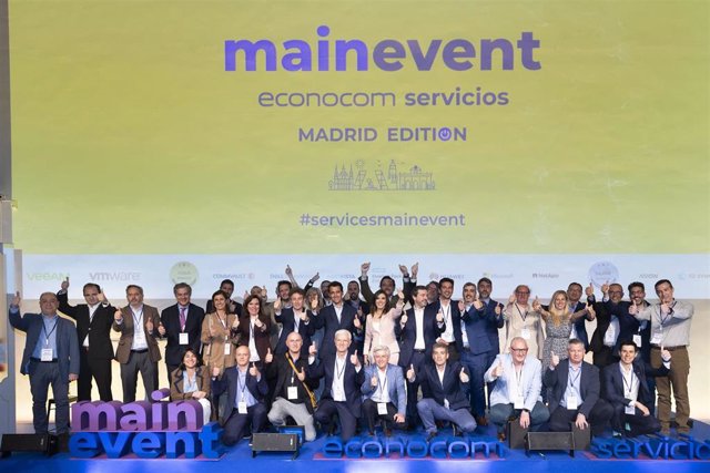 Mainevent Madrid Edition de Econocom Servicios