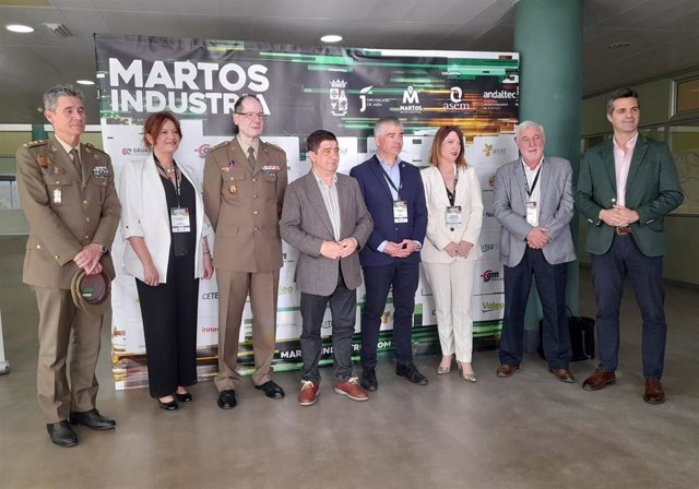 Apertura de Martos Industria