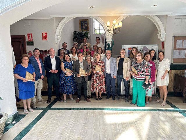 Asistentes a la jornada.