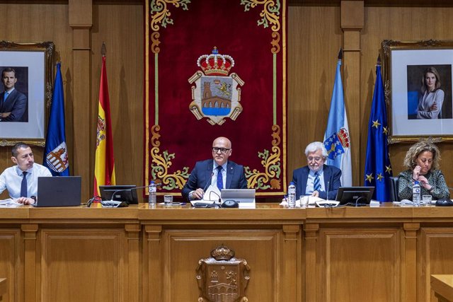 Deputación De Ourense Acordos Do Pleno Do 31 De Marzo De 2023