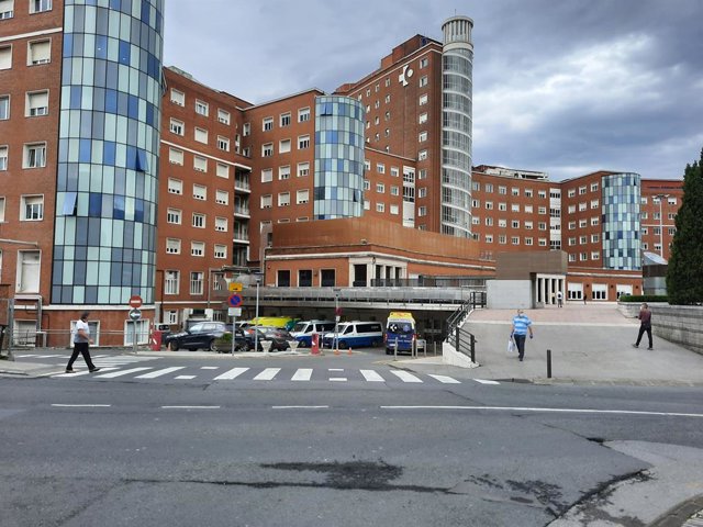 Archivo - Gurutzetako ospitalea