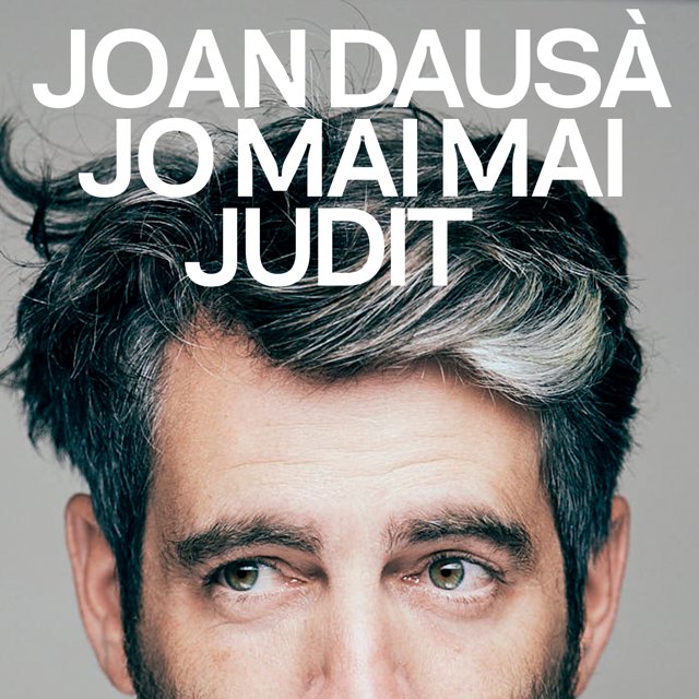 Portada del nou treball de Joan Dausà