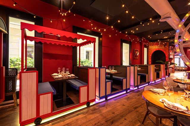La Morenilla-Casa de Antojos en Madrid