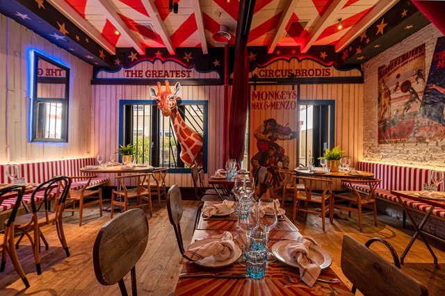 La Morenilla-Casa de Antojos en Madrid
