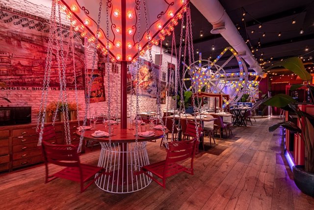 La Morenilla-Casa de Antojos, nuevo restaurante en Madrid del Grupo Le Cocó