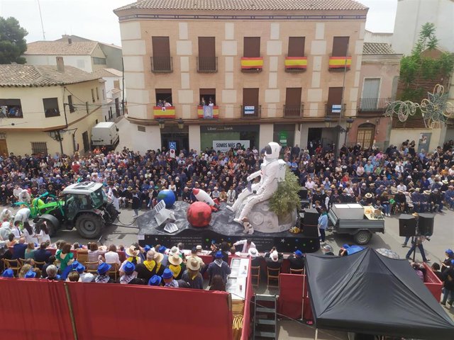 La Fiesta del Olivo de Mora congregará a más de 40.000 visitantes durante tres días de eventos y actividades festivas