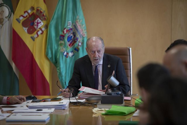 Archivo - Sevilla.-Contigo.-La Diputación invierte casi 50 millones en la Sierra Sur para la reactivación económica y social 