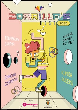 Cartel Zorrilla's Fest