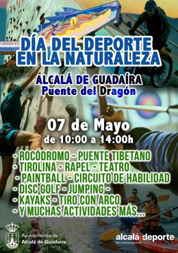 La programación se desarrollará entre las 10,00 y las 14,00 horas.