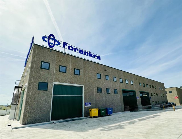 Forankra Soluciones de Carga.