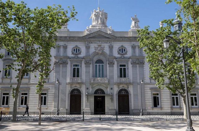 Sede del Tribunal Supremo.