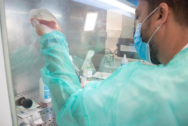 [L Mmcc.Huvmr.Sspa] El Virgen Del Rocío Empieza A Administrar Un Nuevo Medicamento Car T Contra Un Tipo De Cáncer, Los Linfomas B