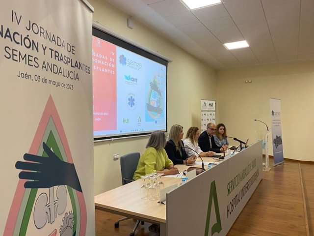 Apertura de la jornada