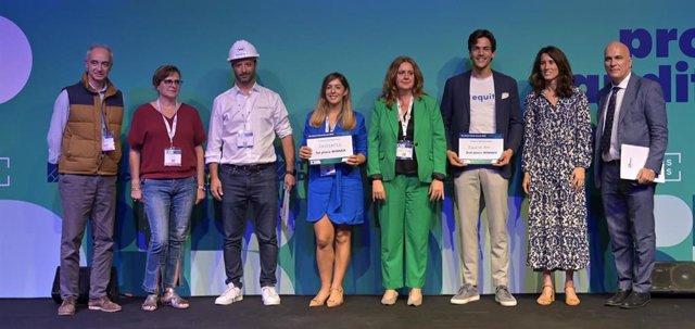 Ganadores del Proptech Startup Forum de 2022