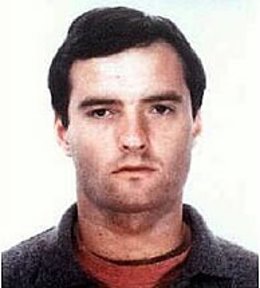 Archivo - El portavoz de los presos de ETA Juan Antonio Olarra Guridi 