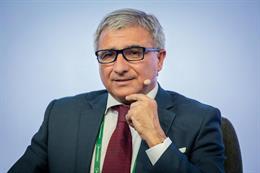 Julio Rodríguez, consejero delegado de Cementos Molins