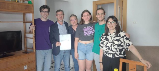 Visita a la Asociación de Asperger