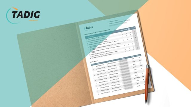 Peritaje judicial TADIG.