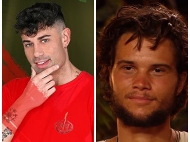 DIEGO EXPULSADO DE SUPERVIVIENTES Y BOSCO CASTIGADO UNA VEZ MÁS