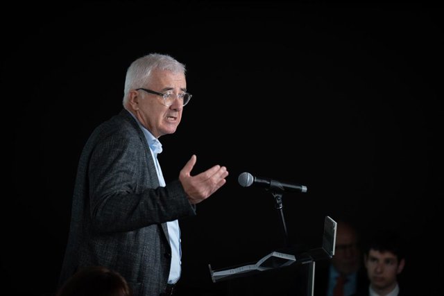 El director general del Cercle d'Economia, Miquel Nadal